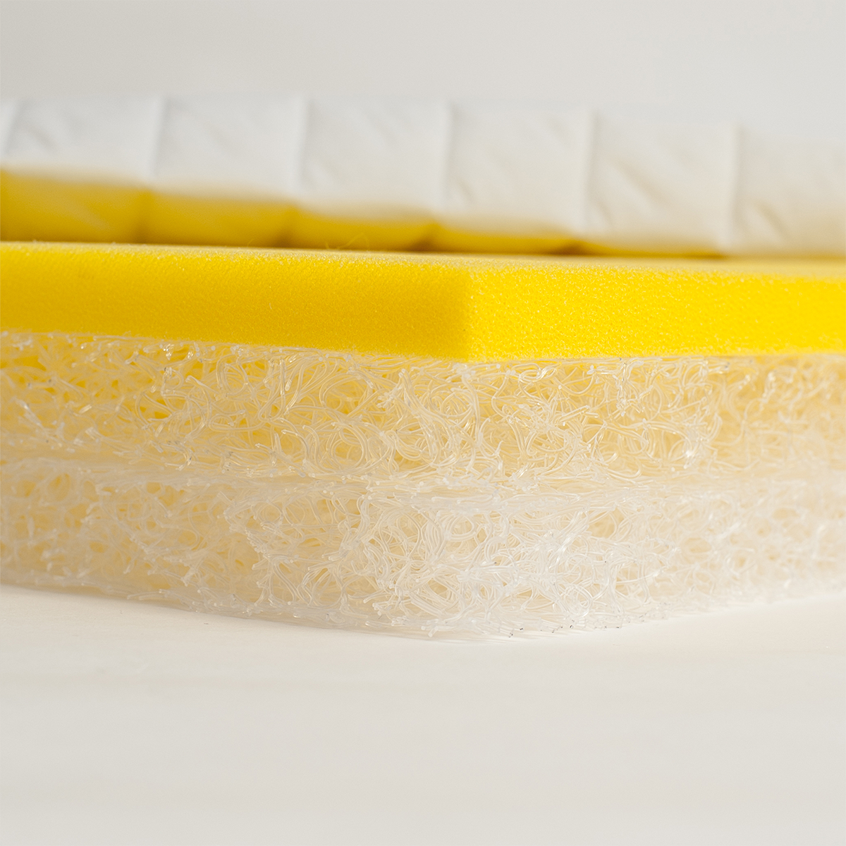 クッション3層構造｜犬のベッド：アンベルソ