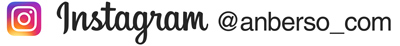 instagram-atANBERSO_COM