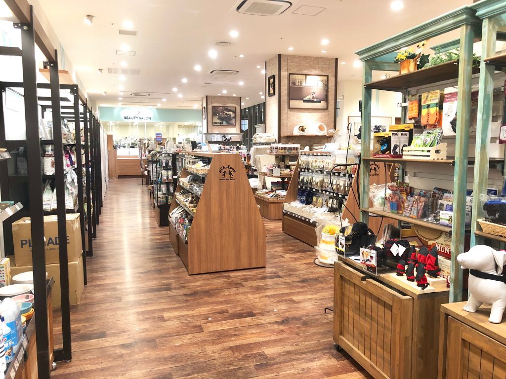 犬のベッド｜アンベルソ at 阪急ハロードッグ