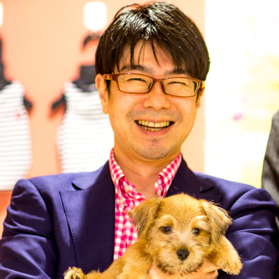 オープンセオリー株式会社 代表取締役 山本 健一｜犬のベッド：アンベルソ