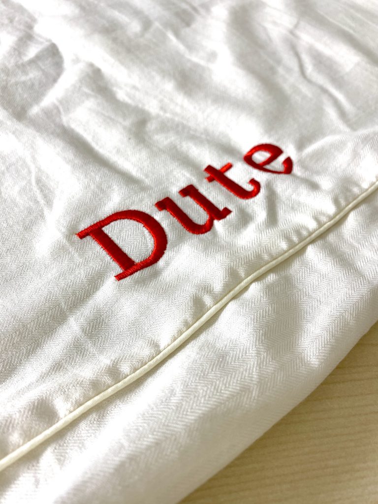 ネーム刺繍｜犬のベッド：アンベルソ