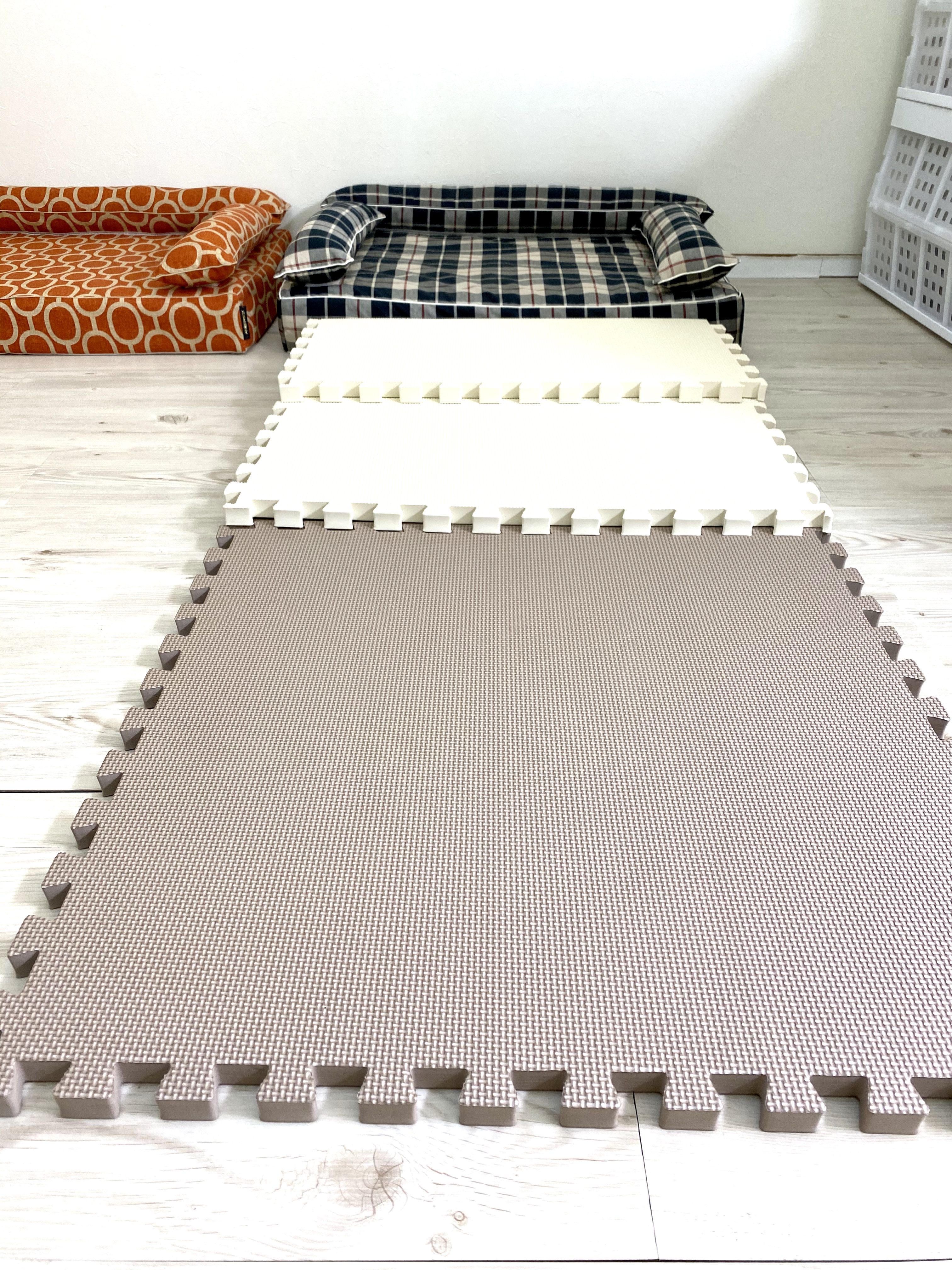 ベッド用ステップ」を作ってみよう！｜犬のベッド：アンベルソ