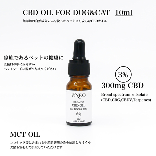 ペット用CBDオイル｜犬のベッド：アンベルソ
