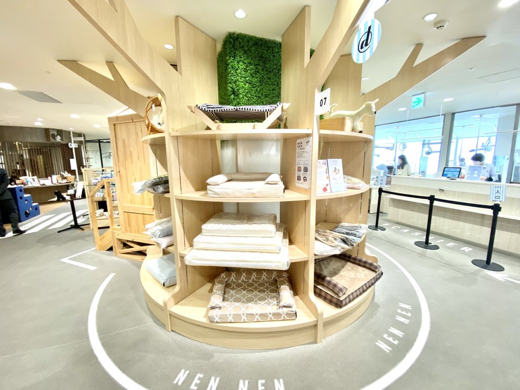 イベント：ロイヤルベッドお試し会 at 阪急ハロードッグ宝塚店
