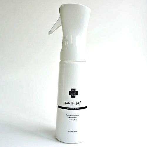 ナチュラルFウォーター 300ml - アースリーフ（EarthLeaf）｜犬のベッド：アンベルソ