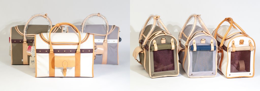 新入荷：キャリーバッグ - Seee｜犬のベッド：アンベルソ