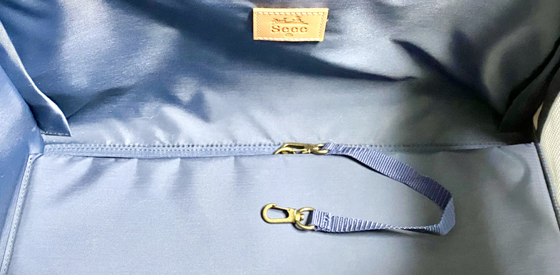 新入荷：キャリーバッグ - Seee｜犬のベッド：アンベルソ