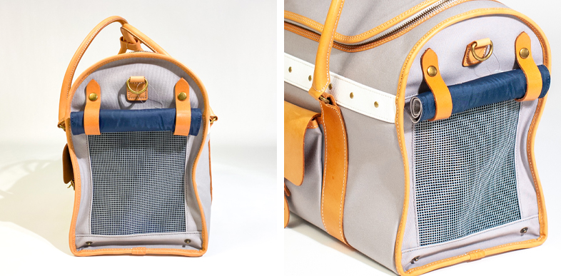 新入荷：キャリーバッグ - Seee｜犬のベッド：アンベルソ