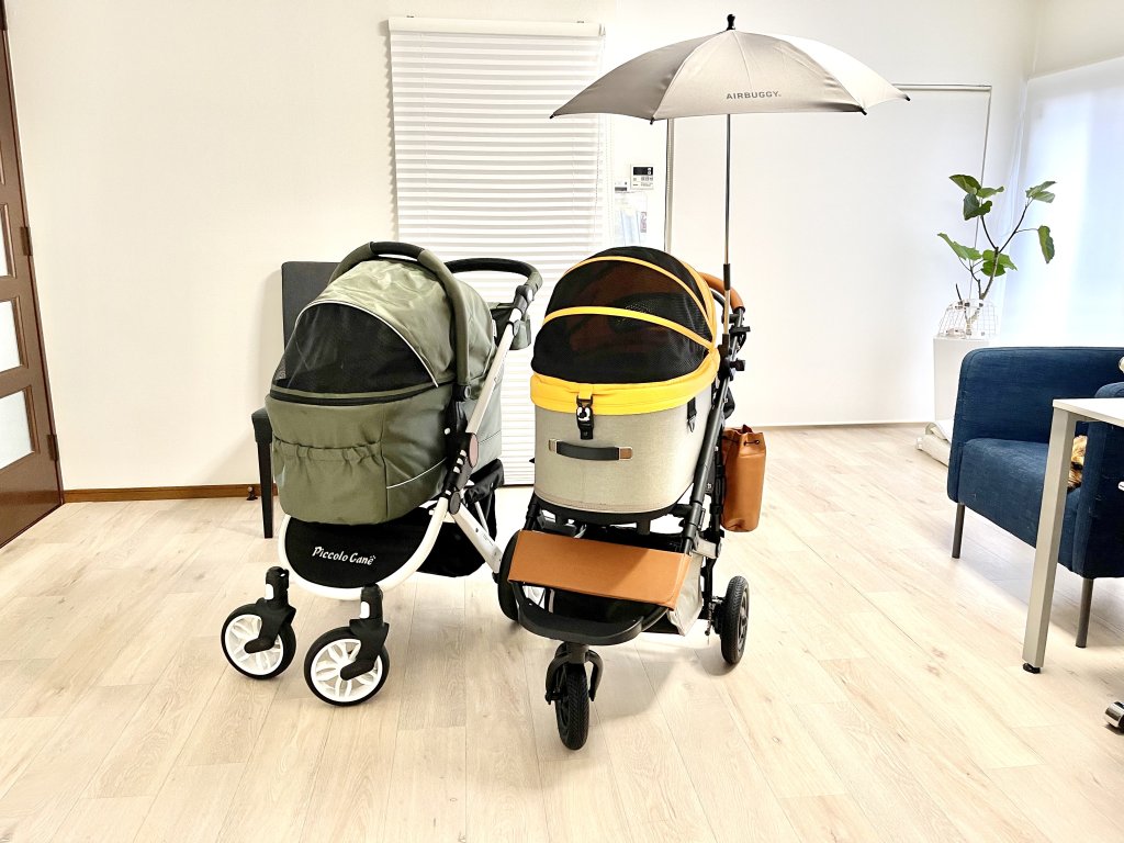 カート比較：ラージサイズ｜犬のベッド：アンベルソ