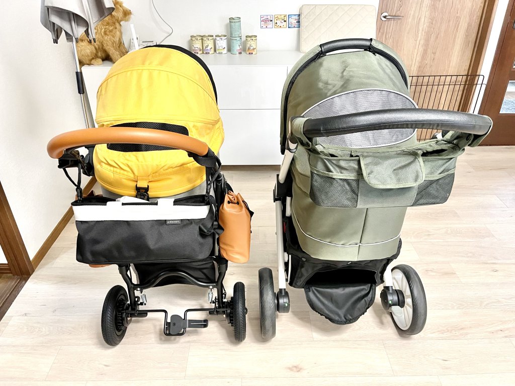 カート比較：ラージサイズ｜犬のベッド：アンベルソ