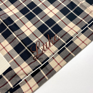 ネーム刺繡：エトレ｜犬のベッド：アンベルソ